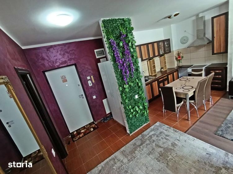 Apartament cu 2 camere în Răcădău