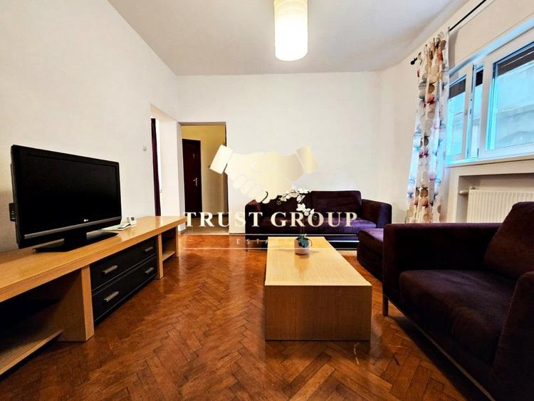 Apartament cu 2 camere semidecomandat, mobilat în Primăverii
