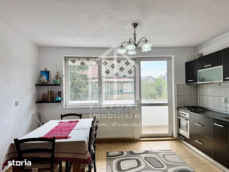 Apartament cu 2 camere în Valea Aurie