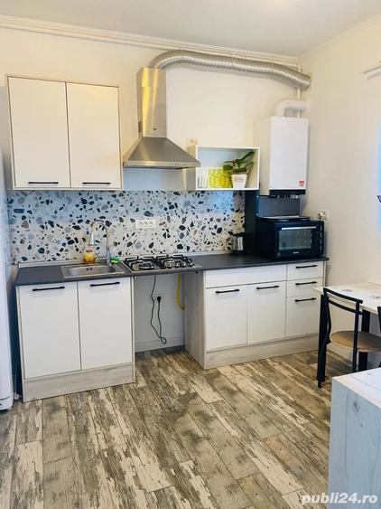 Apartament cu 2 camere decomandat în Giarmata