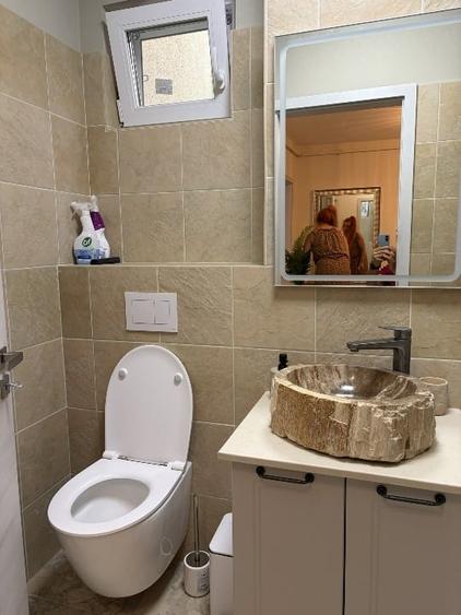 Apartament cu 3 camere decomandat, mobilat în Bălcescu