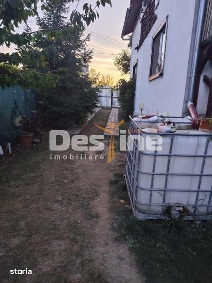 Casă cu 3 camere cu Teren 700 Mp în Păulești
