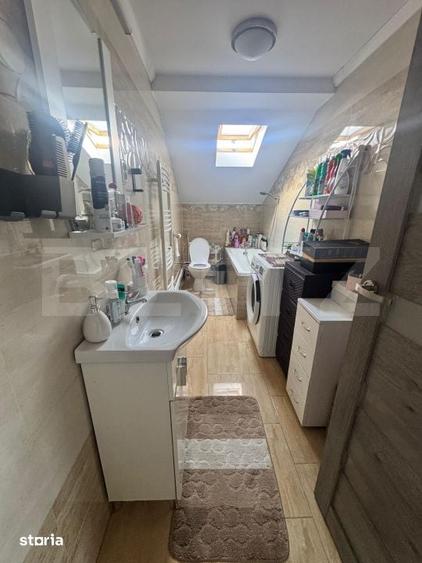 Casă cu 3 camere cu Teren 3100 Mp în Sânpaul
