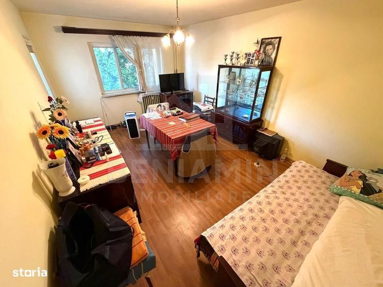 Apartament 2 camere decomandat etaj 1 Sarari Spital Filantropia 55mp - 1