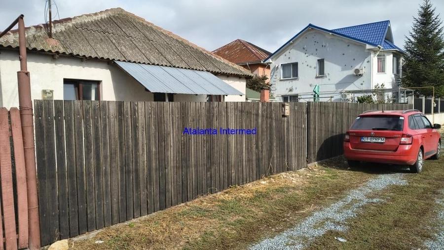 Casă individuală cu 3 camere cu Teren 300 Mp în Lumina