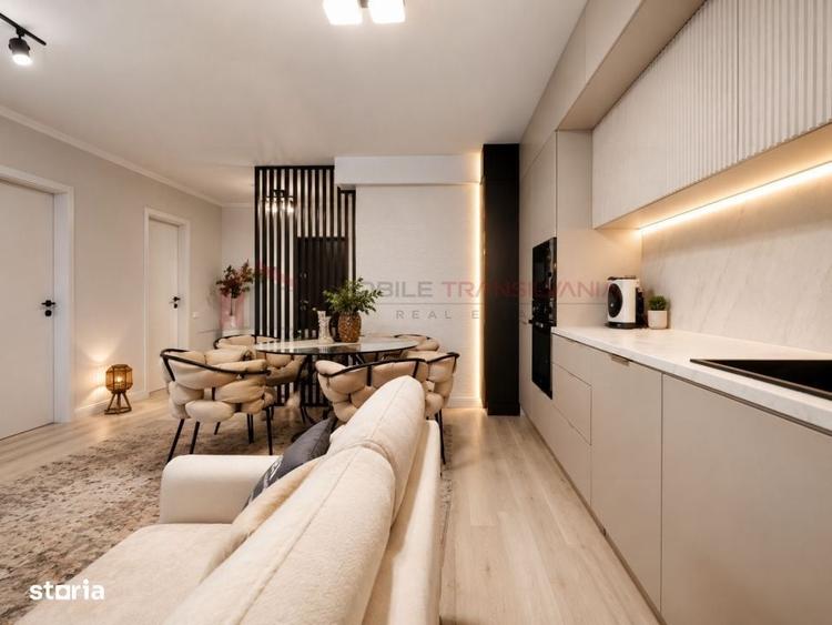 Apartament cu 2 camere în Mărăști — fotografia 3