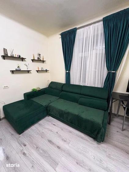 Apartament cu 2 camere, mobilat în Cotroceni