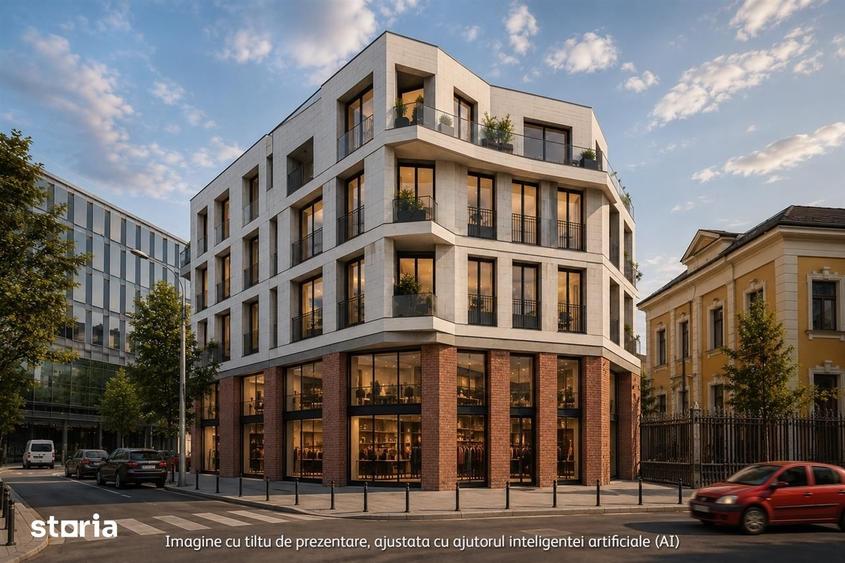 Apart Hotel de Vanzare | Piata Victoriei Buzesti + Spatiu Comercial, - 4