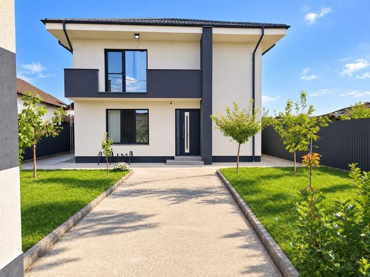 Casă cu 4 camere în Trivale