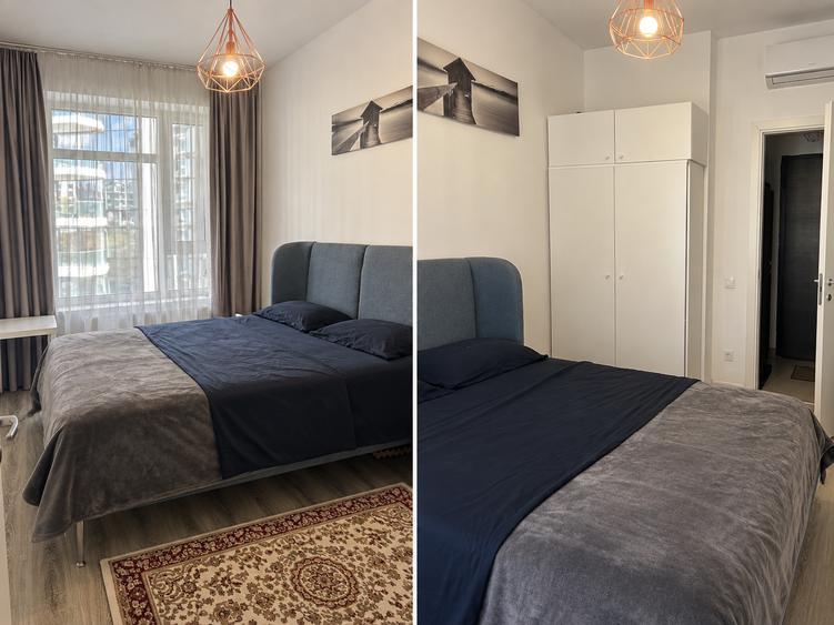 Apartament cu 2 camere decomandat în Barbu Văcărescu