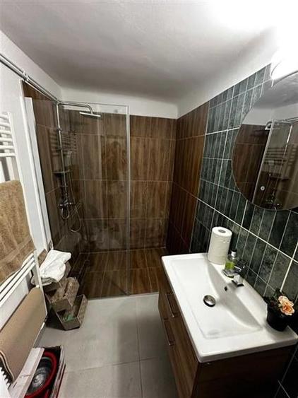 Casă individuală cu 2 camere cu Teren 50 Mp în Bucureștii Noi