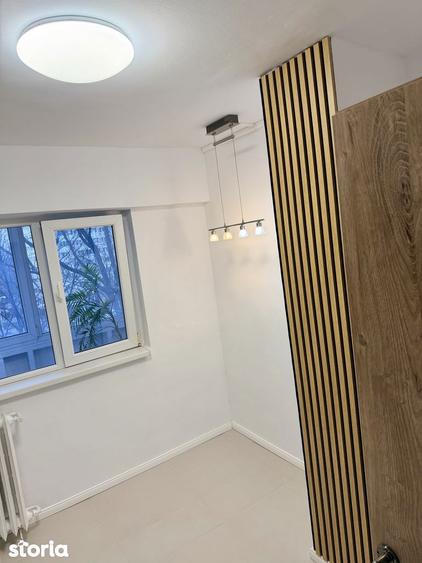Apartament cu 3 camere decomandat, mobilat în Militari