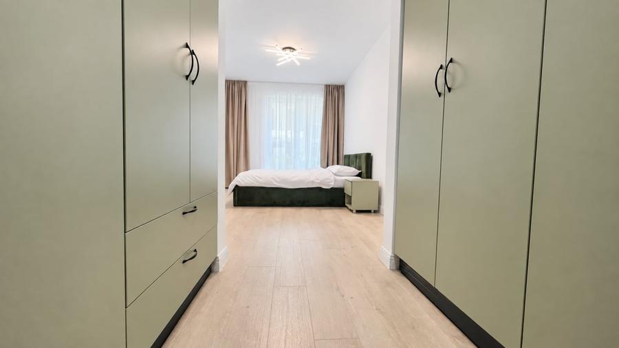 Apartament cu 2 camere, mobilat în Pipera