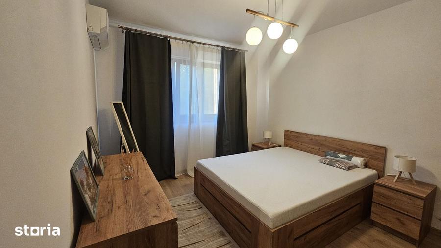 Apartament cu 2 camere în Dămăroaia