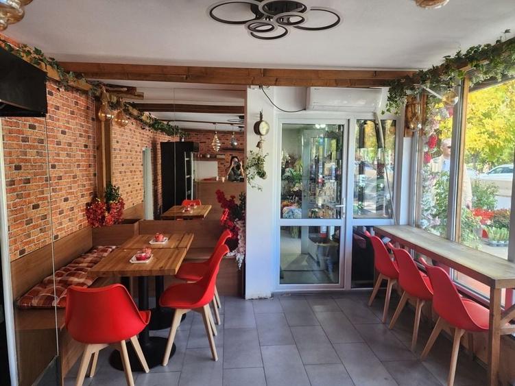 Spațiu comercial, de 56 mp, în Pipera