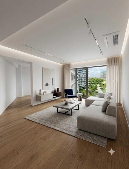 Apartament cu 2 camere semidecomandat în Colentina