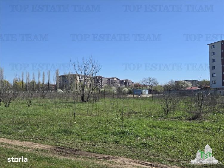 Spațiu comercial, în Păcii