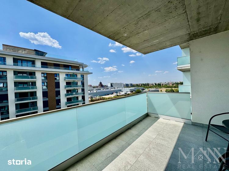 Apartament cu 2 camere în Nufărul