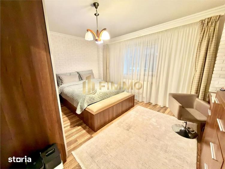 Apartament cu 2 camere decomandat în George Enescu