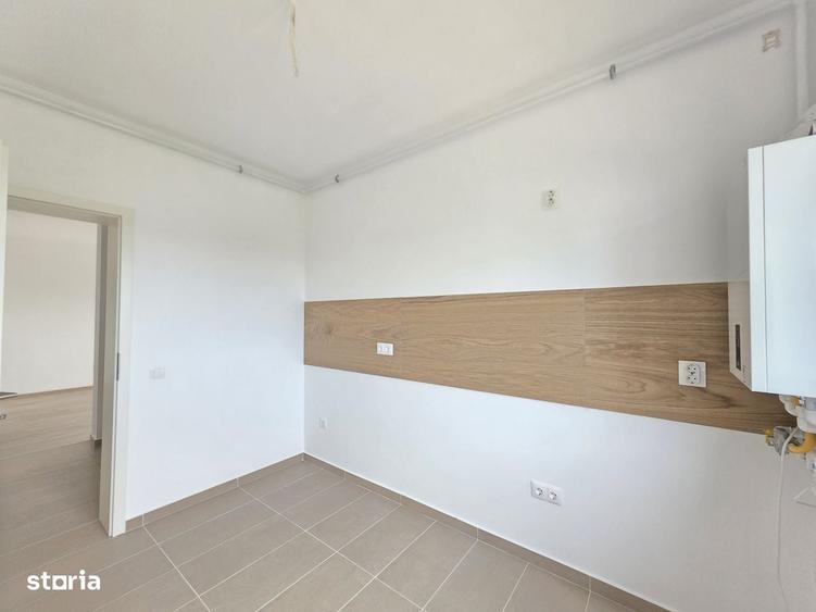 Apartament cu 2 camere decomandat în Sânpetru
