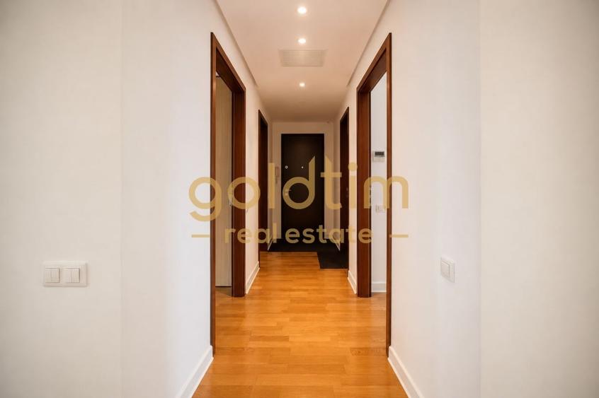 Apartament cu 3 camere decomandat, mobilat în Sisești