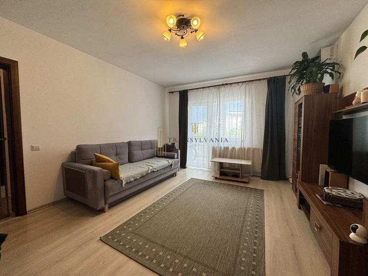 Apartament cu 2 camere decomandat în Arhitecților - Calea Cisnădiei