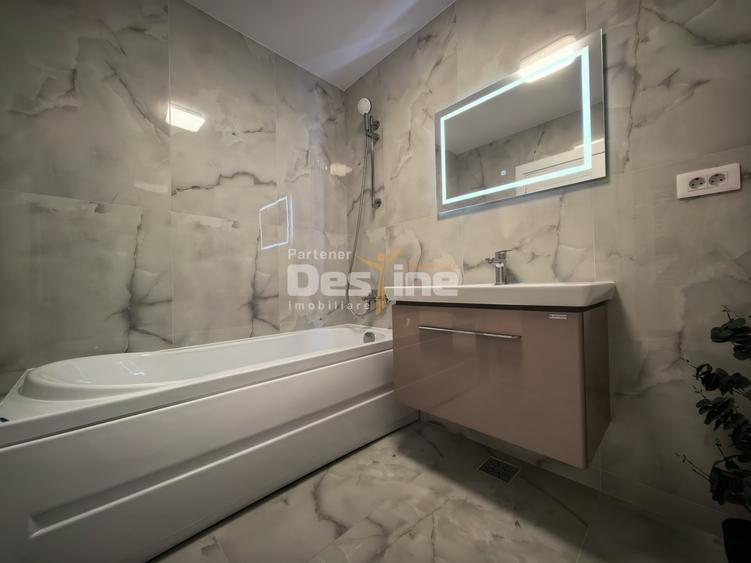 Apartament cu 2 camere, mobilat în Copou