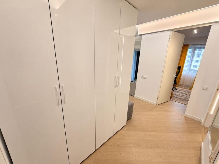 Apartament cu 3 camere, mobilat în Pipera