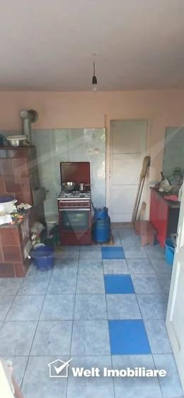 Casă cu Teren 1443 Mp în Sălicea