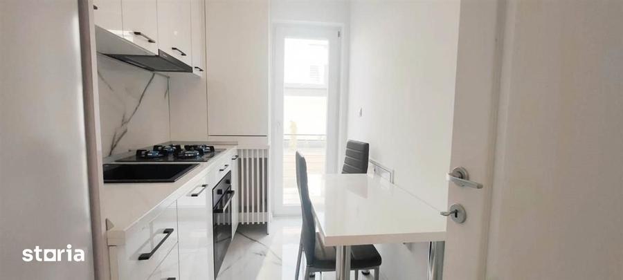 Apartament cu 2 camere în Ciurea
