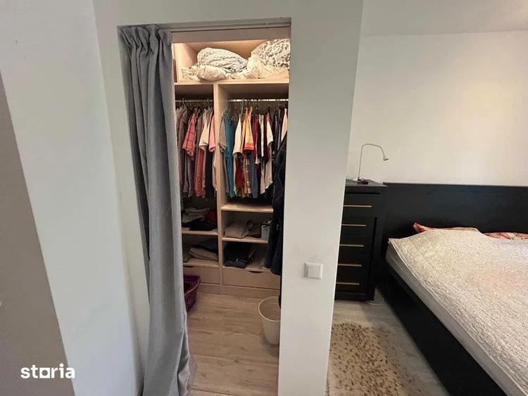 Apartament cu 2 camere, mobilat în Dămăroaia
