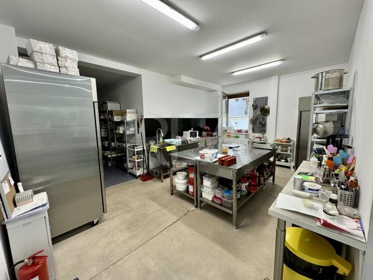 Spațiu comercial, de 92.900001525879 mp, în Jiului