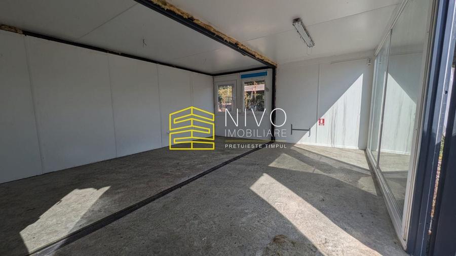 Spațiu comercial, de 30 mp, în Central
