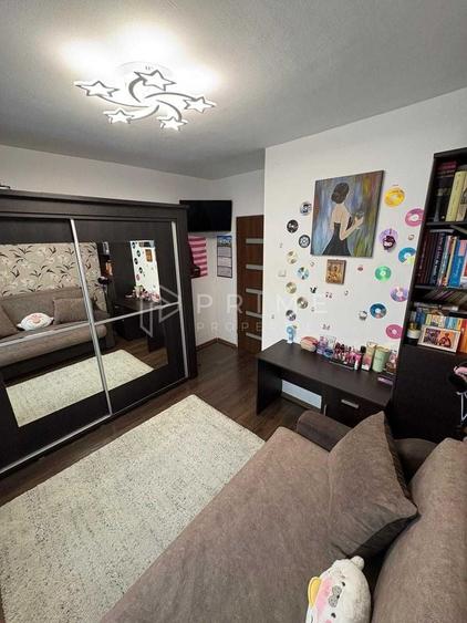 Apartament cu 3 camere decomandat în 1 Decembrie 1918