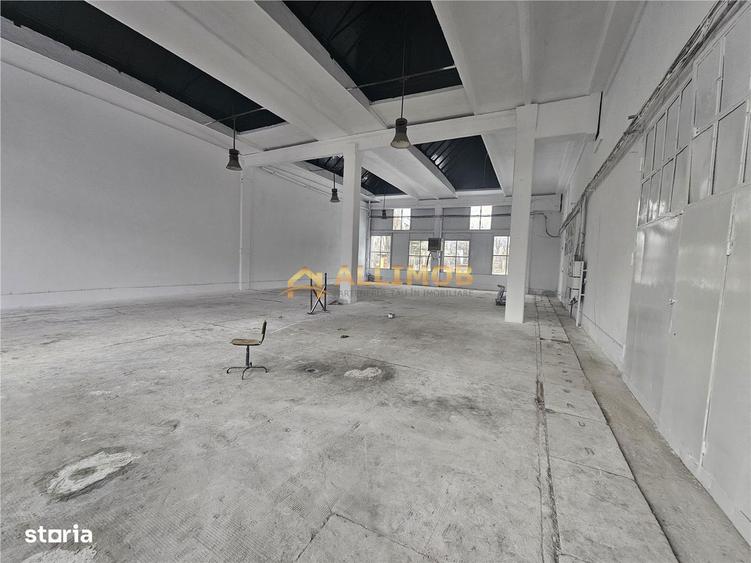 Spațiu comercial, de 200 mp, în Hipodrom