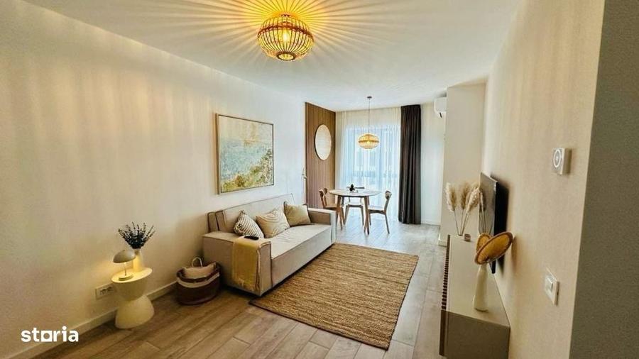 Apartament 2 camere Expozitiei Herastrau - 1