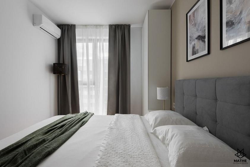 Apartament | 2 camere | bloc nou |  parcare | Core Timpuri Noi - 8