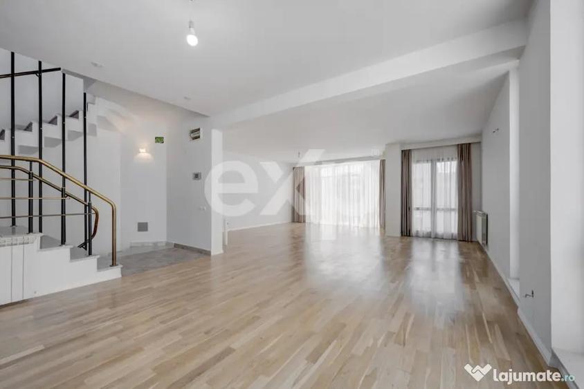 Apartament cu 4 camere decomandat în Dorobanți