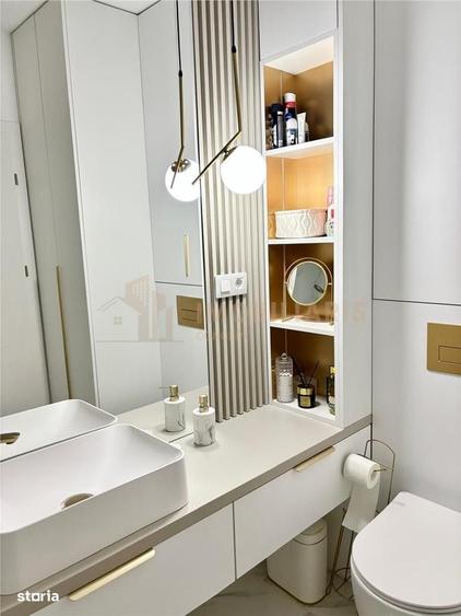 Apartament cu 3 camere în Central