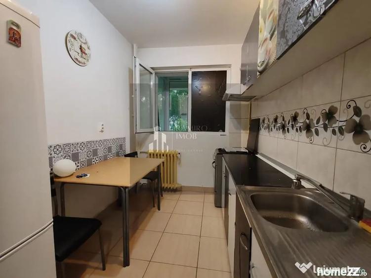 Apartament cu 2 camere nedecomandat în Liviu Rebreanu