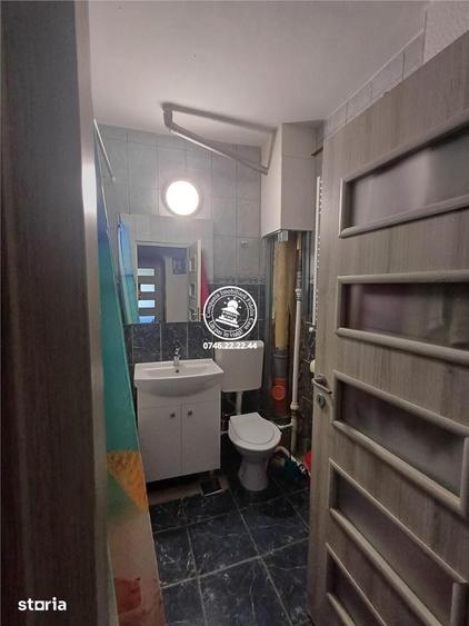 Apartament cu 2 camere în Podu Roș
