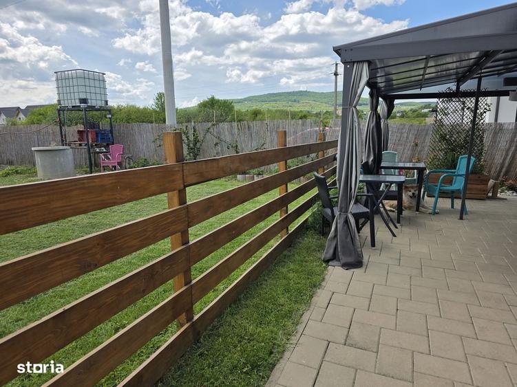 Casă cu 4 camere cu Teren 850 Mp în Unirea