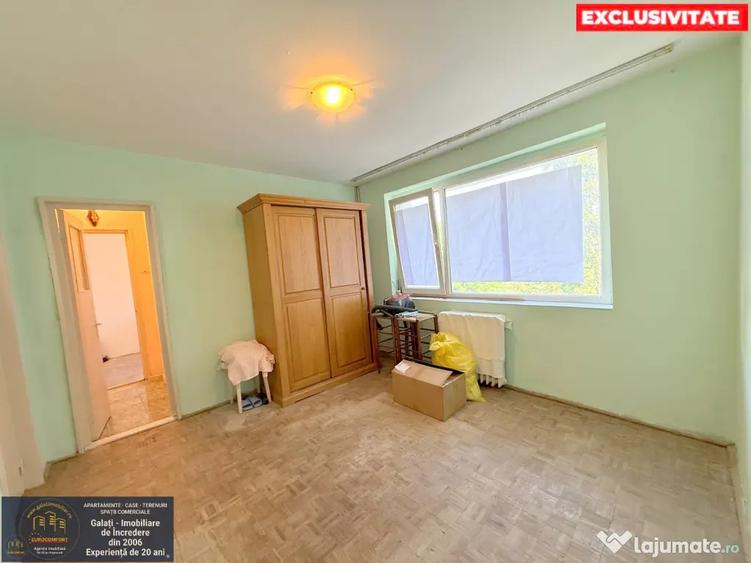 Apartament cu 2 camere decomandat în Micro 17