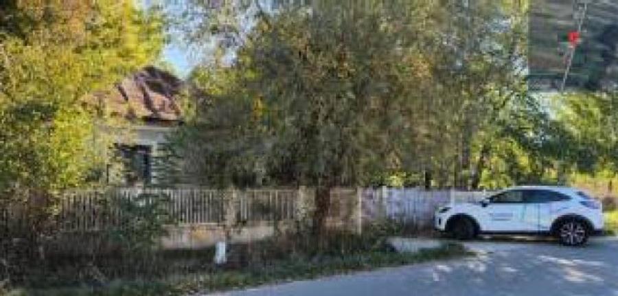 Casă individuală cu 4 camere cu Teren 907 Mp în Mărgineni