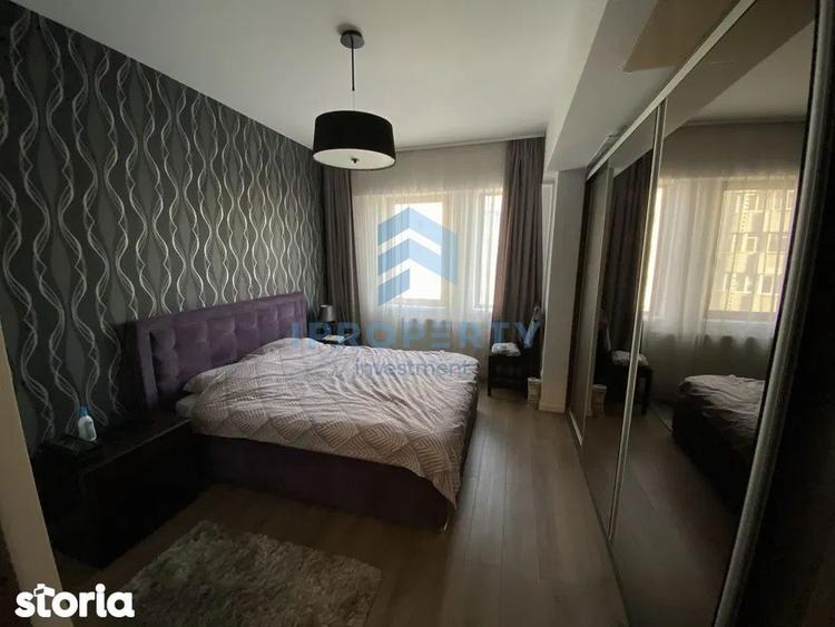 Apartament cu 2 camere, mobilat în Nerva Traian