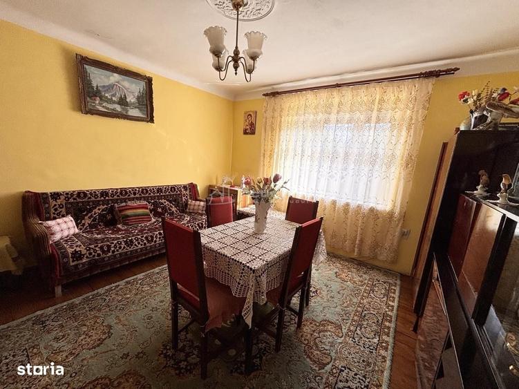 Casă cu 3 camere cu Teren 500 Mp în Central