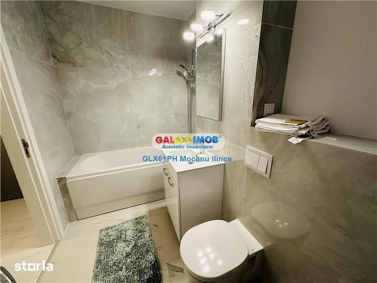 Apartament cu 2 camere decomandat, mobilat în Albert