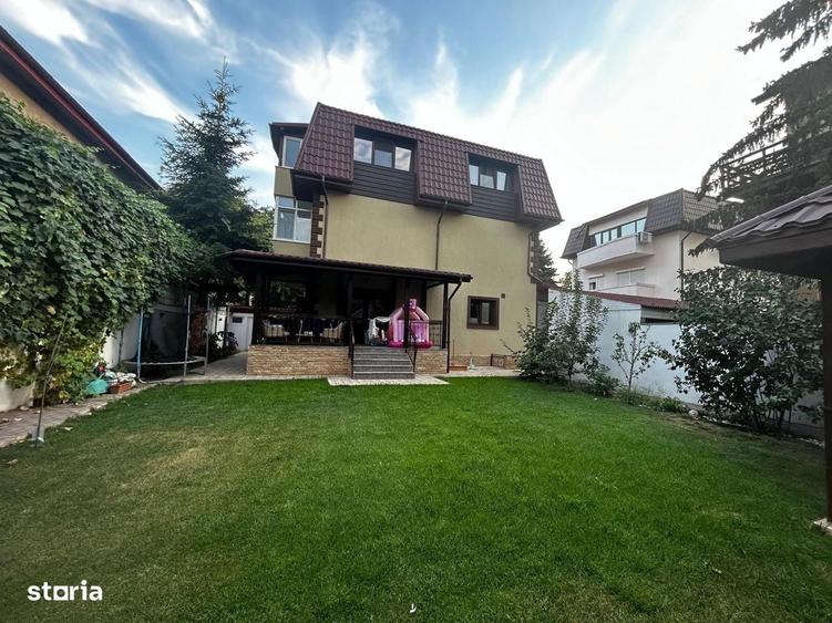 Casa de inchiriat cu 6 camere in Baneasa - 5