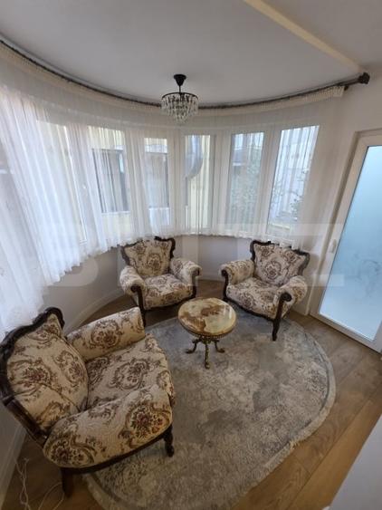 Apartament cu 3 camere decomandat, mobilat în Gheorgheni