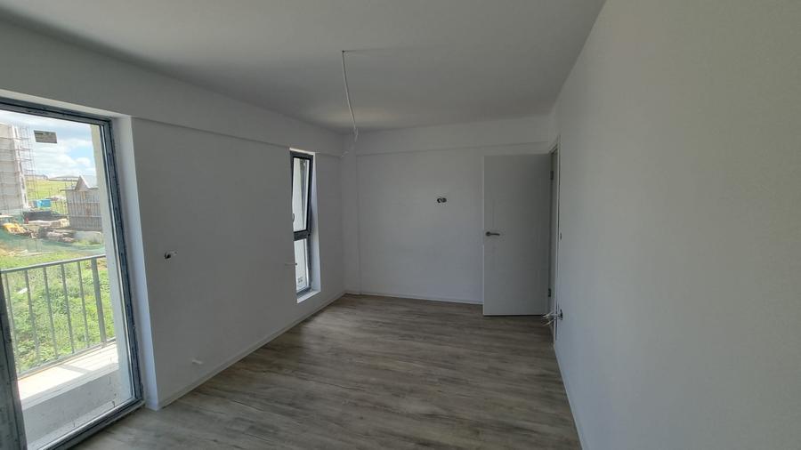 Apartament nou 62 mp, 3 camere, open-space, de vanzare, TLT Visan, Cod 162704 - 5